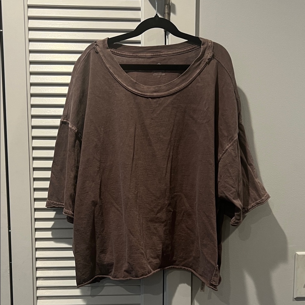 FP Movement Cropped Tee